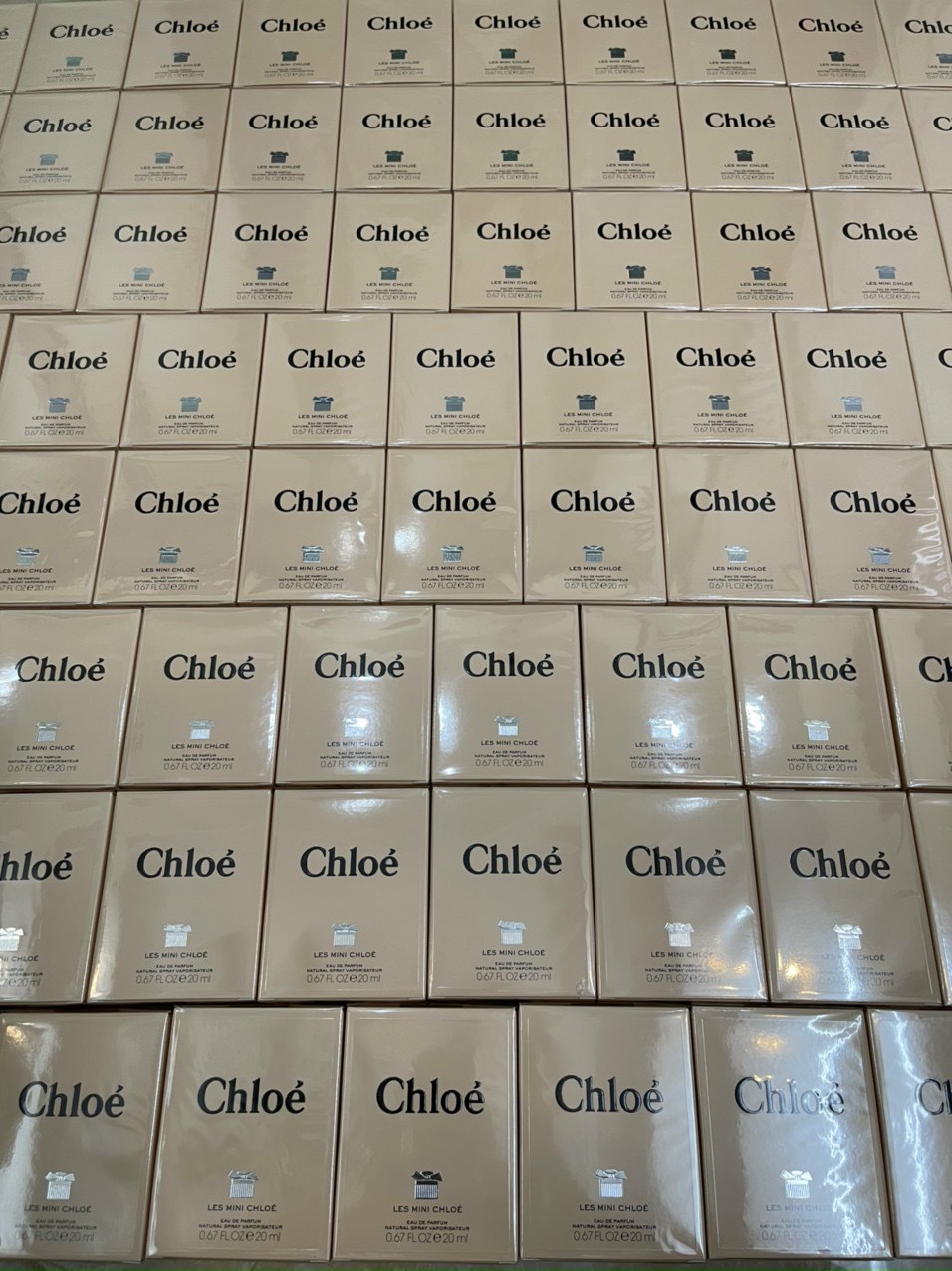 NƯỚC HOA NỮ CHLOÉ LES MINI EDP 20ML