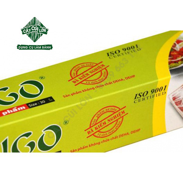 MÀNG BỌC THỰC PHẨM RINGO R60