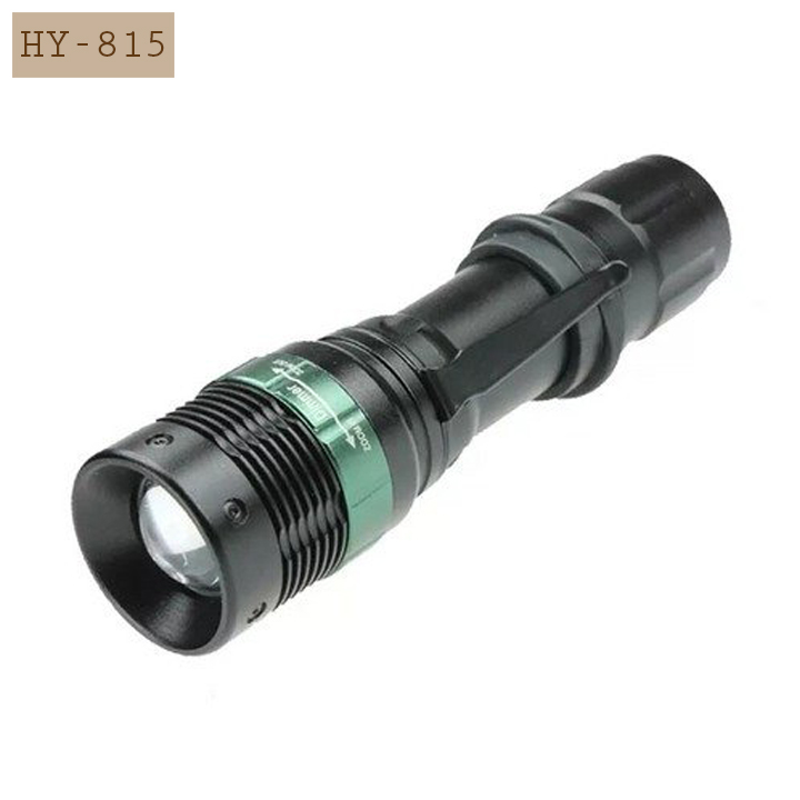 Đèn pin siêu sáng đèn pin dã ngoại HY-815