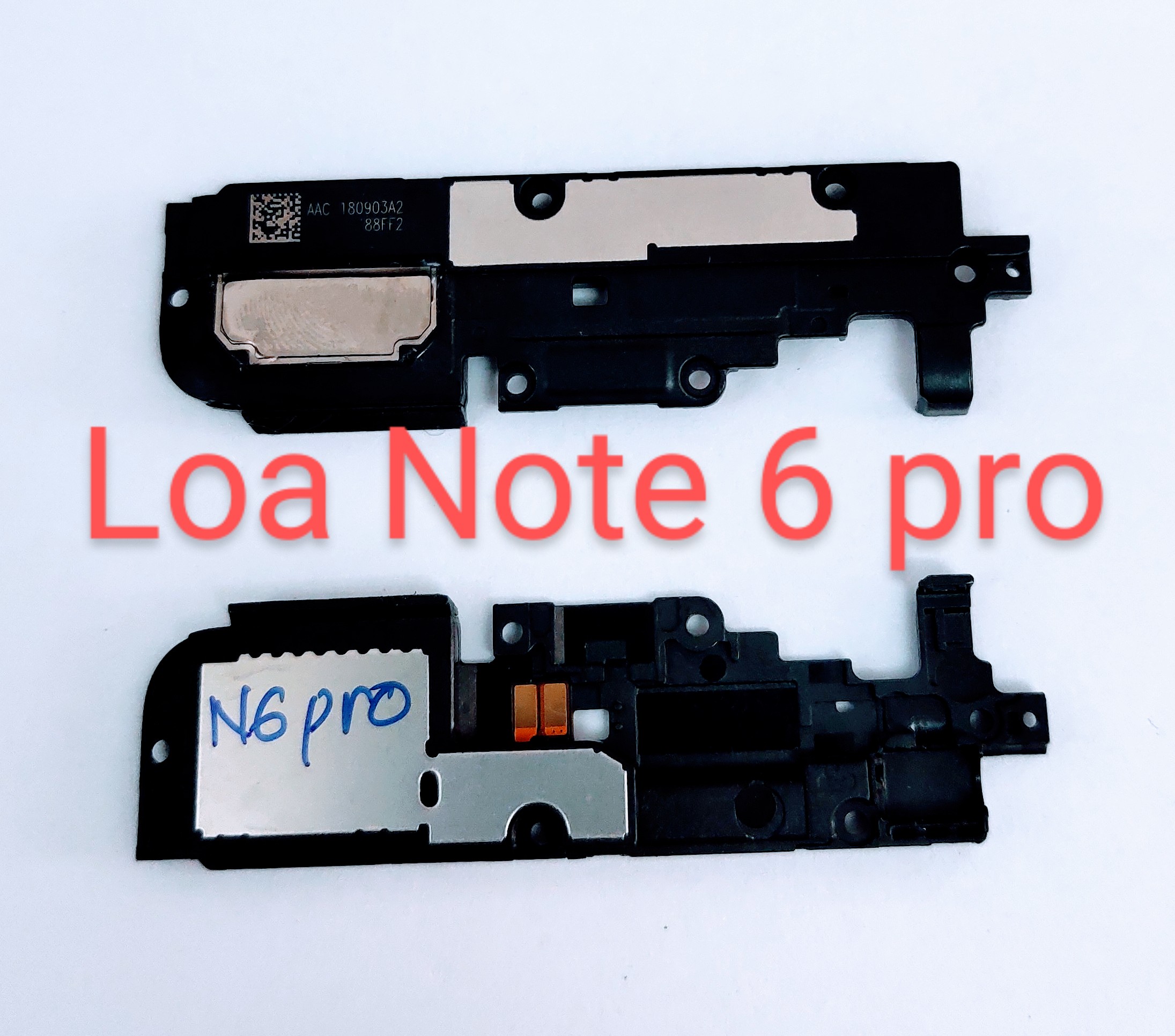 Loa ngoài/Loa chuông Xiaomi Note 6 pro