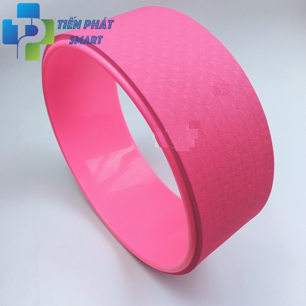 Vòng tập Yoga ECO~Friendly Đài Loan nhựa ABS 33cm(Tặng  kèm sách hướng dẫn)