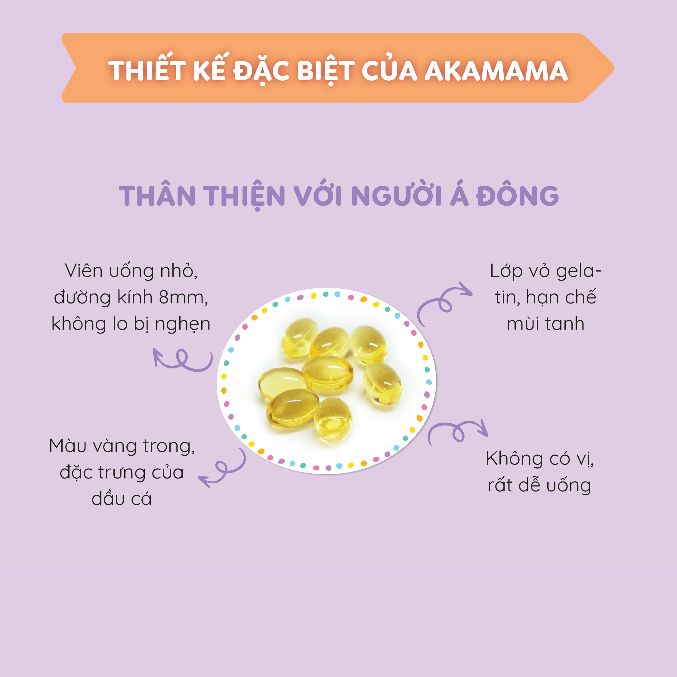 [QUÀ TẶNG 150K] COMBO 2 Sắt & Vitamin + 1 DHA cho bà bầu Akamama, Nhật Bản