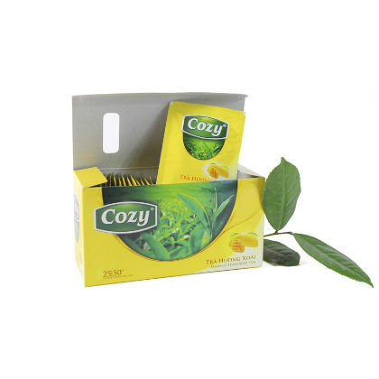 [HCM]Trà Túi Lọc Cozy Cúc