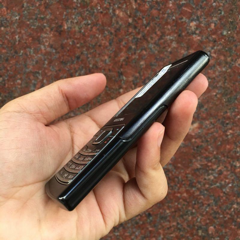 [XẢ KHO THANH LÝ] Điện thoại Nokia 6500 classic mỏng và sang trọng