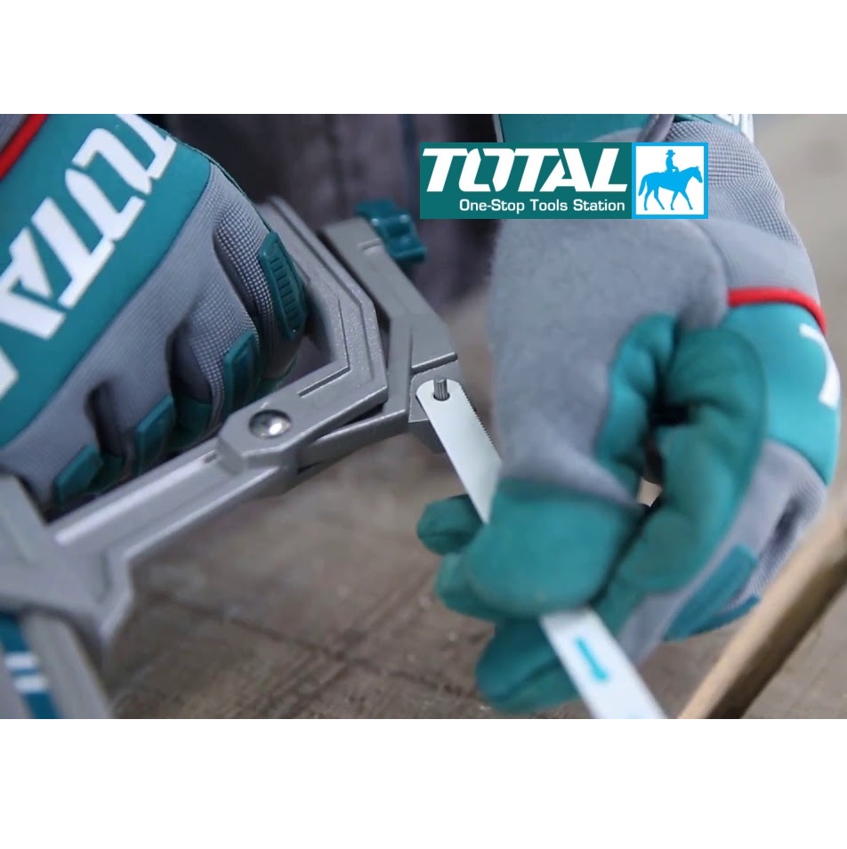 Cưa sắt 12inch 300mm Hacksaw Frame Total THT54106