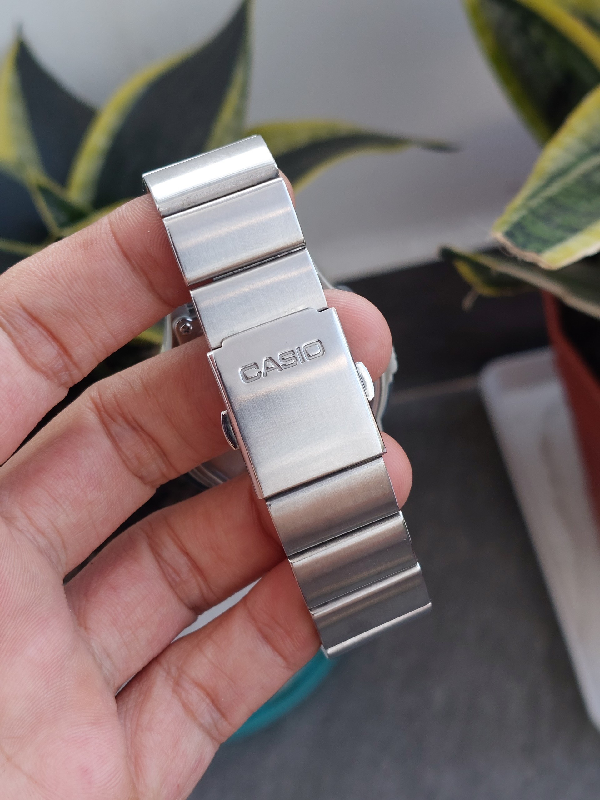 Đồng hồ nam Casio.FKT2000 chạy pin hàng Si