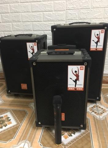 LOA KÉO DI ĐỒNG JBZ 107