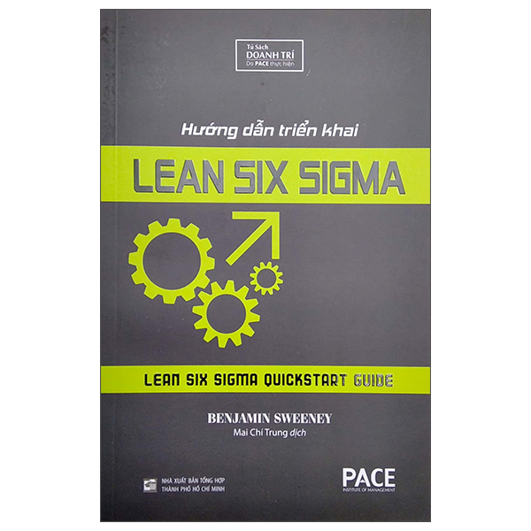 Fahasa - Hướng Dẫn Triển Khai Lean Six Sigma
