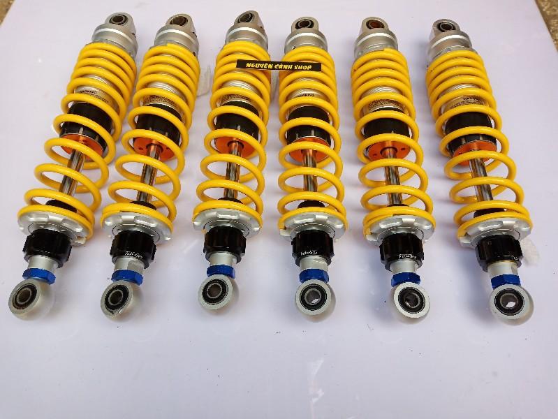 phuộc sau wave ohlins không bình dầu