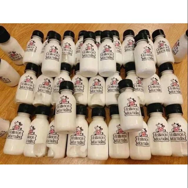 Ủ sữa non kích trắng 100ml