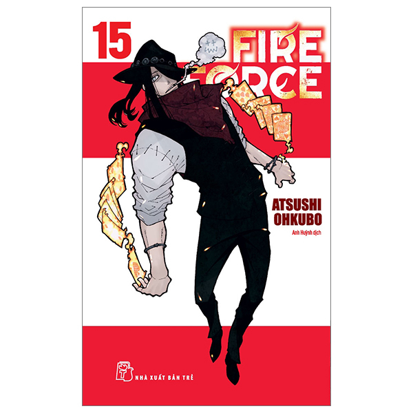 Fire Force (lẻ tập)
