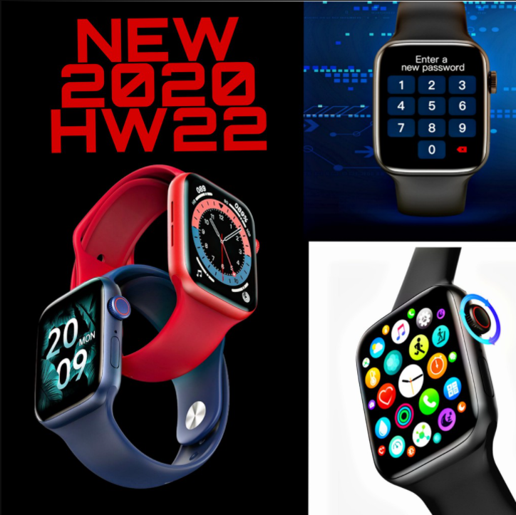 >> BÁO GIÁ ĐỒNG HỒ THÔNG MINH SERIES HW22 PRO MÀN HÌNH TRÀN VIỀN , ĐỔI HÌNH NỀN CHỐNG NƯỚC CHUẨN IP68, THEO DÕI GIẤC NGỦ, | Shopee Lazada Sendo Tiki mới nhất 114 Đồng Hồ Thông Minh Bluetooth Hw22 Seri 6 Mẫu Mới Nhất 2021 Có Tiếng Việt,Thay Được Nhiều Mặt,Nghe Gọi Nhắn Tin Trực Tiếp,Chống Thấm Nước và Chống Bụi, Màn hình cảm ứng,Theo Dõi Sức Khỏe Đo Nhịp Tim,Huyết Áp,Giấc Ngủ,,,
