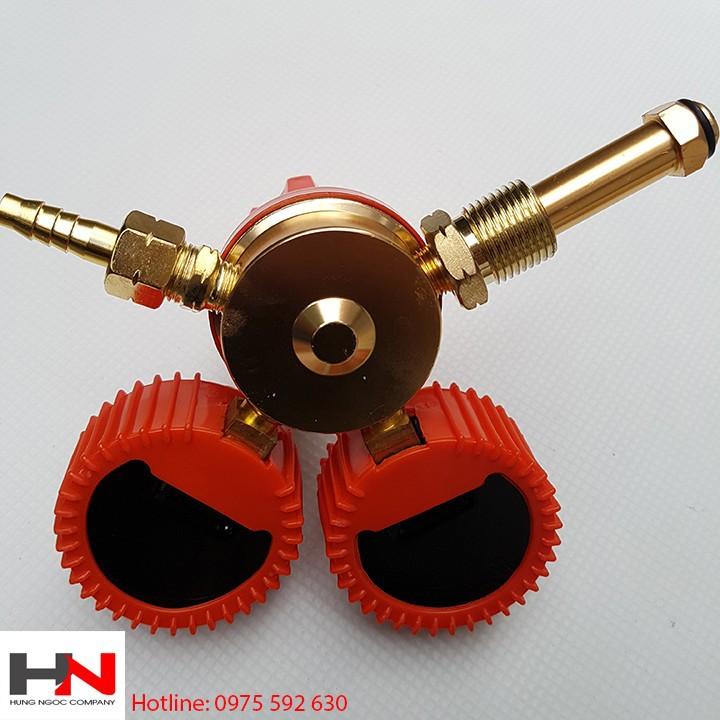 Đồng hồ điều áp khí ga