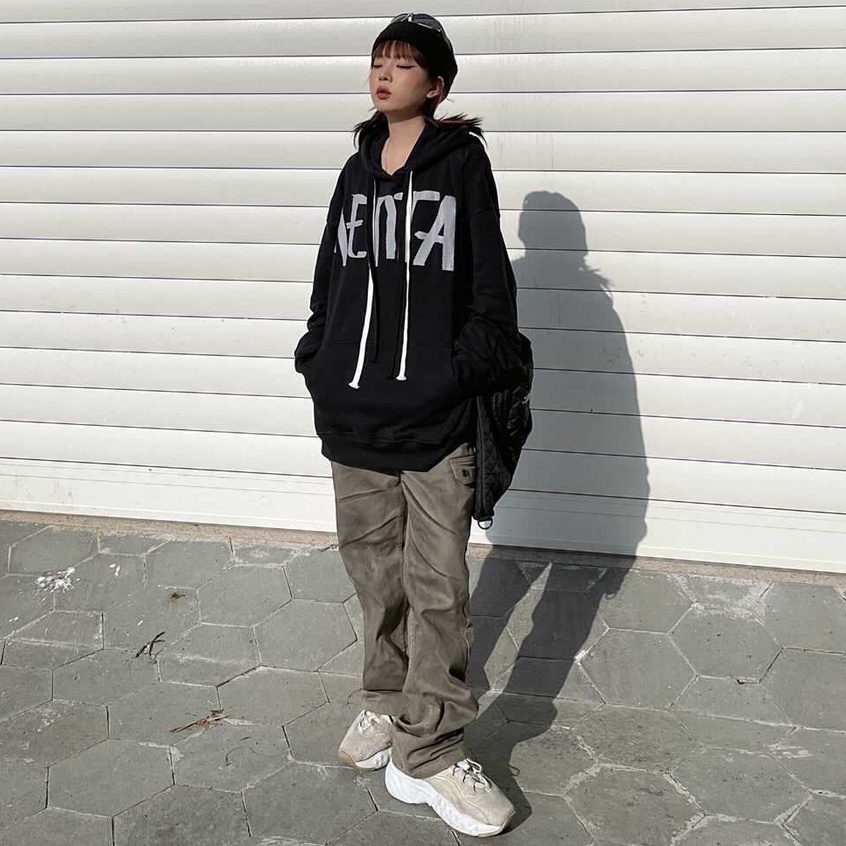 Áo Hoodie MENTAL® 2 Dây /Mental Printed/