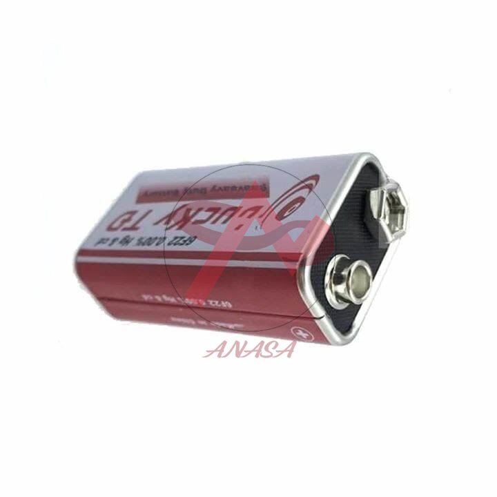 Pin 9V LucKy