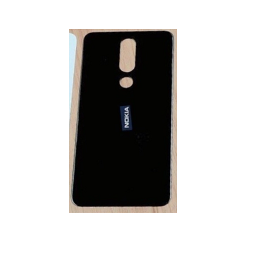 Nắp lưng điện thoại Nokia 5.1 plus / X5