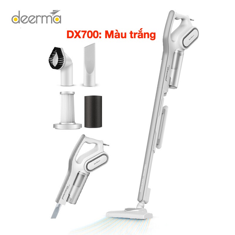Máy hút bụi deerma dem-dx700 / dx700s công suất 600w