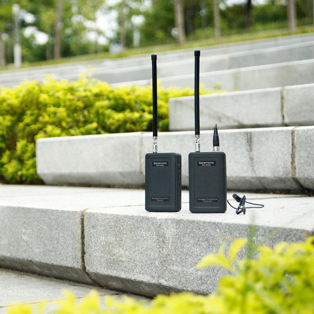Saramonic Wireless System- SR-WM4C V2 FS141