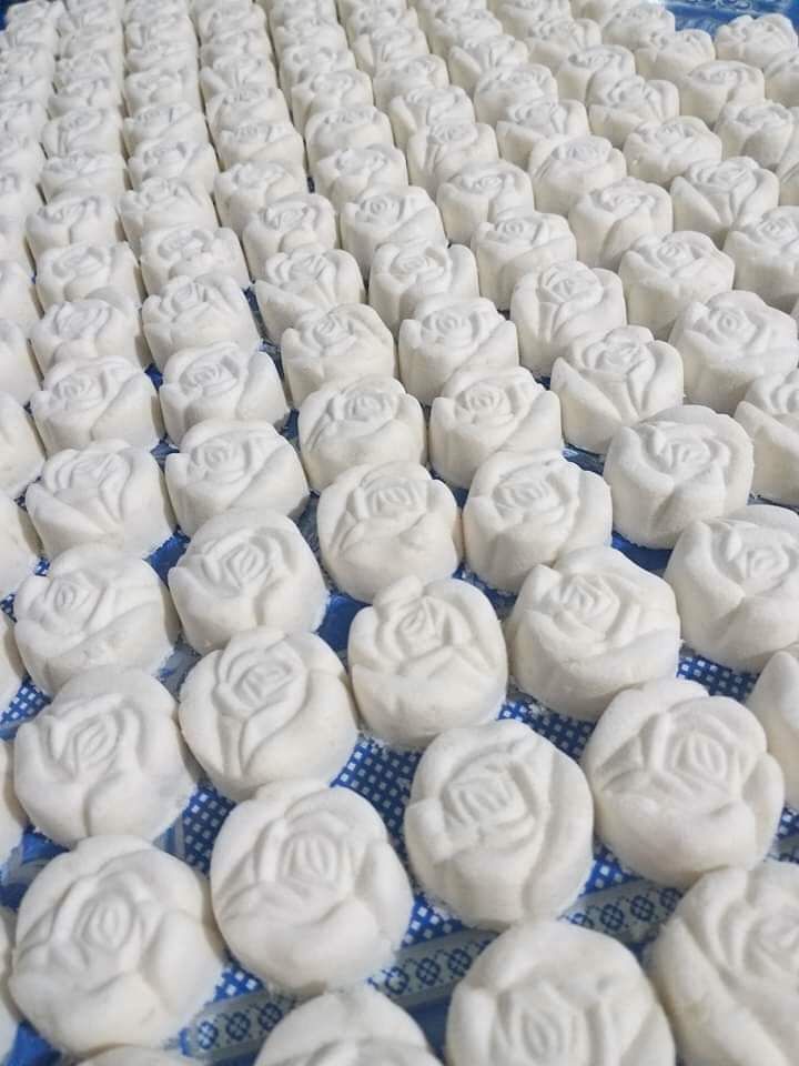 Bánh in nhân dừa non 500g