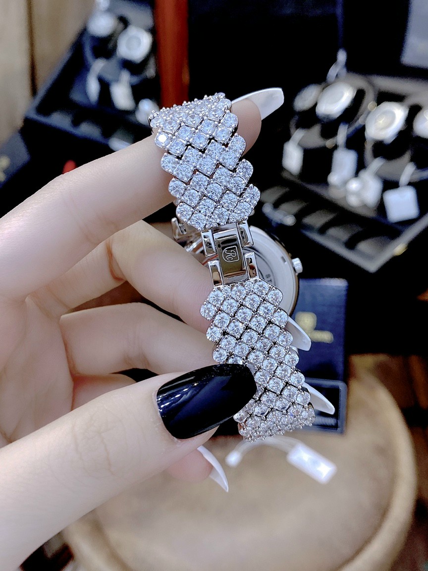 Đồng hồ nữ ROYAL CROWN 4604 Fullbox