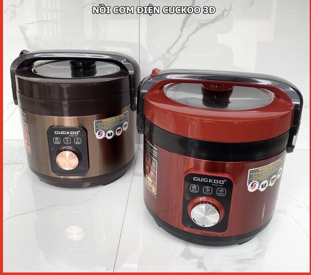 Nồi Cơm Điện Cuckoo Gk-507 Dung Tích 2 Lít