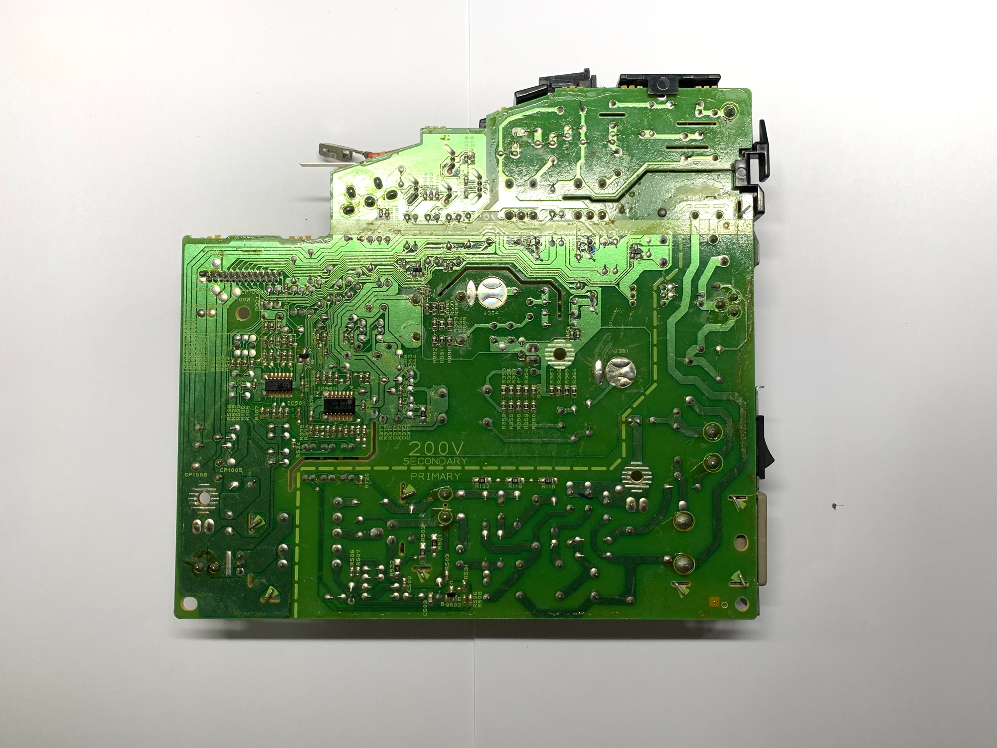 Board nguồn Canon 2900 (bóc máy)