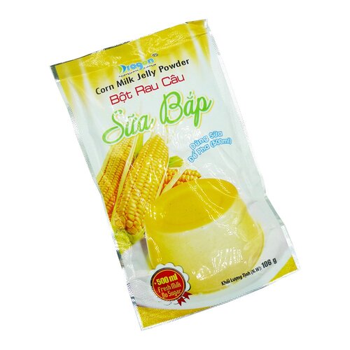 [HCM]Bột Rau Câu Bắp Dragon