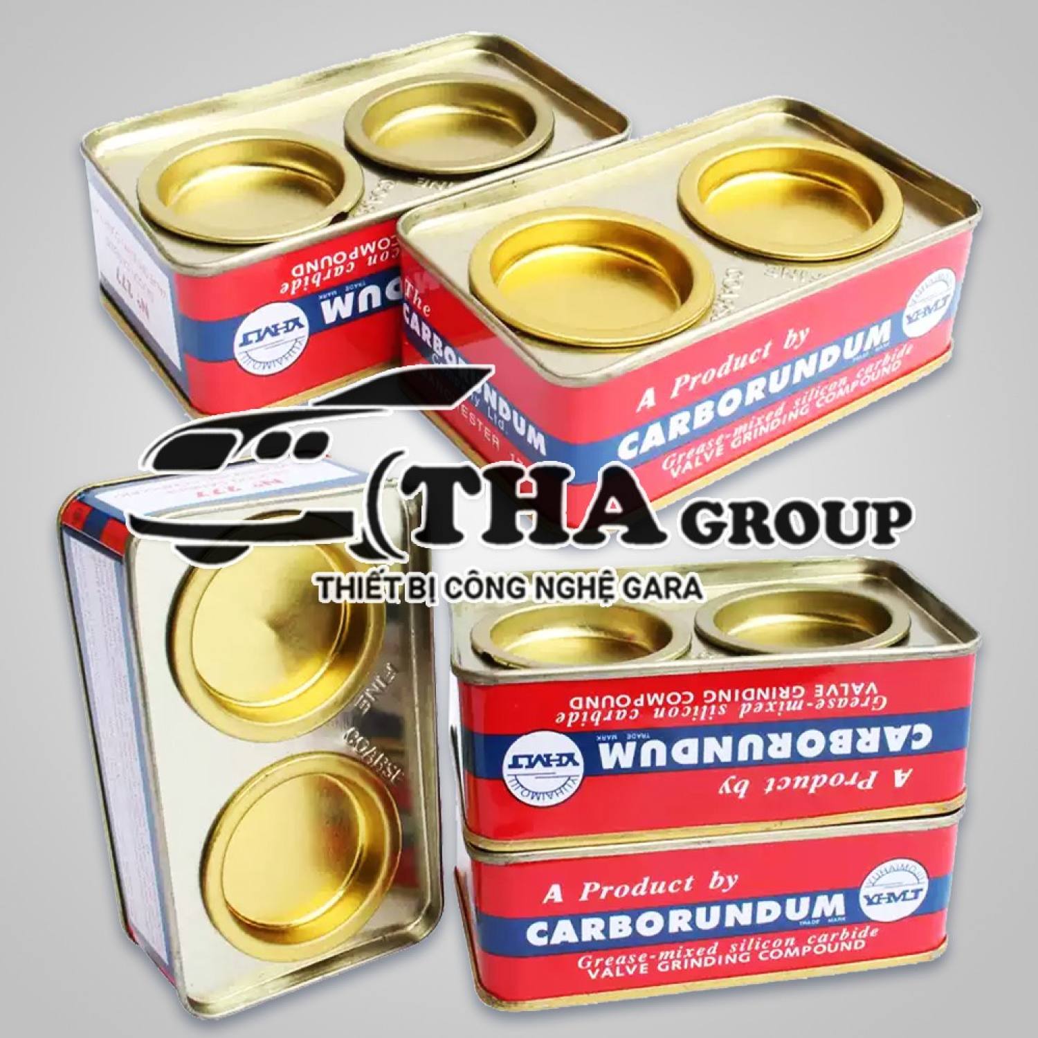 Cát mài Supap Thô & Mịn 2in1.Sửa supap xe máy hiệu quả