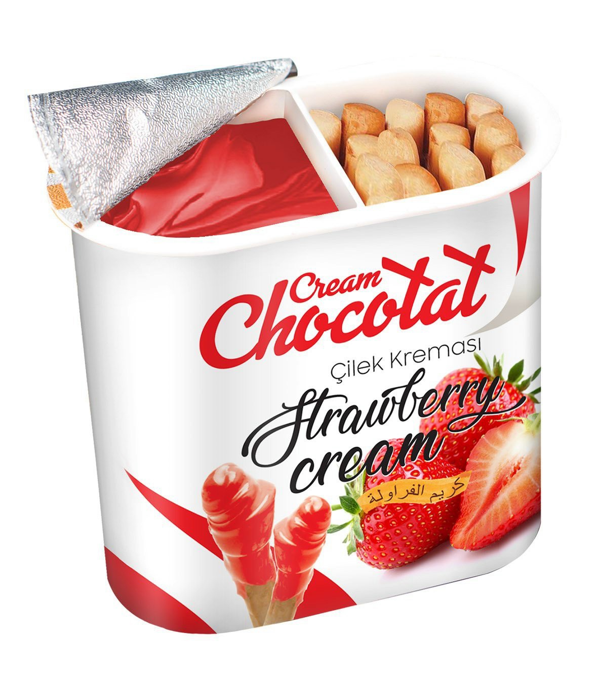 [HCM]Bánh que chấm Nutella & Go / Dogkar Gida - Mỹ 🇺🇸