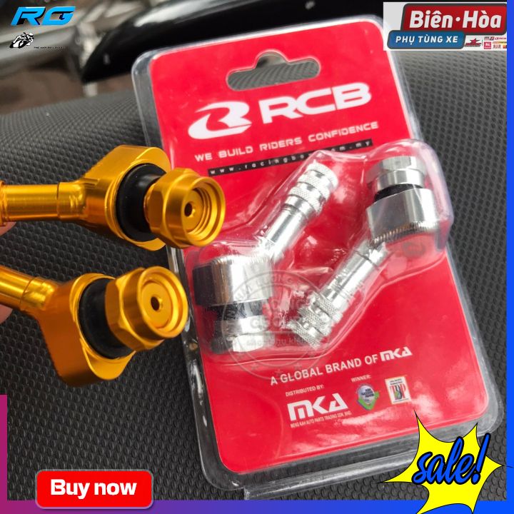 [HCM]Van Vòi Xe Máy RCB 10Ly Chính Hãng