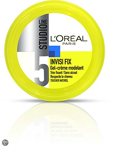 Sáp vuốt tóc nam LOreal Studio Line 5 Spurenlos FX 150ml