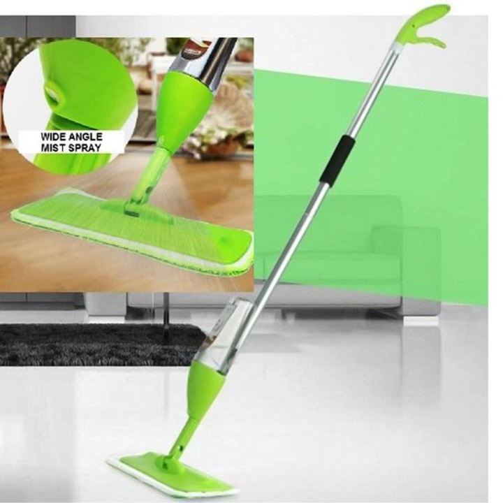 Cây Lau Nhà Có Bình Xịt Nước Thông Minh