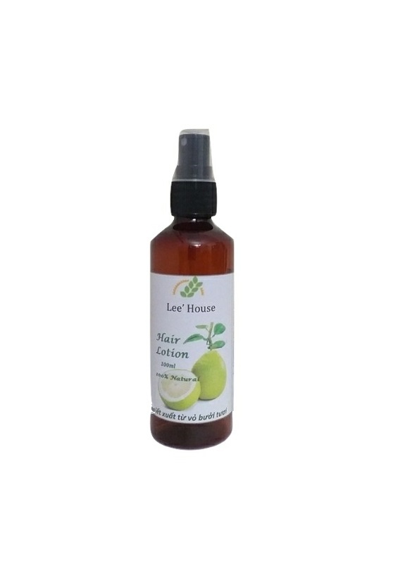 Xịt bưởi dưỡng tóc 100ml