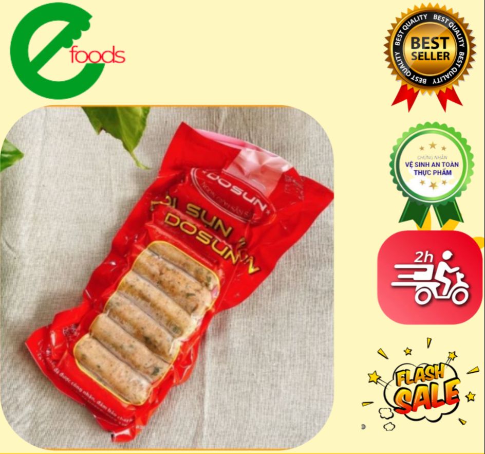 Dồi Sụn Non Dosun 500G(Chọn Giao Hàng 2h giúp shop )