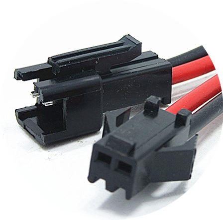 Cặp jack đực cái 2p 3p 4p SM2.54