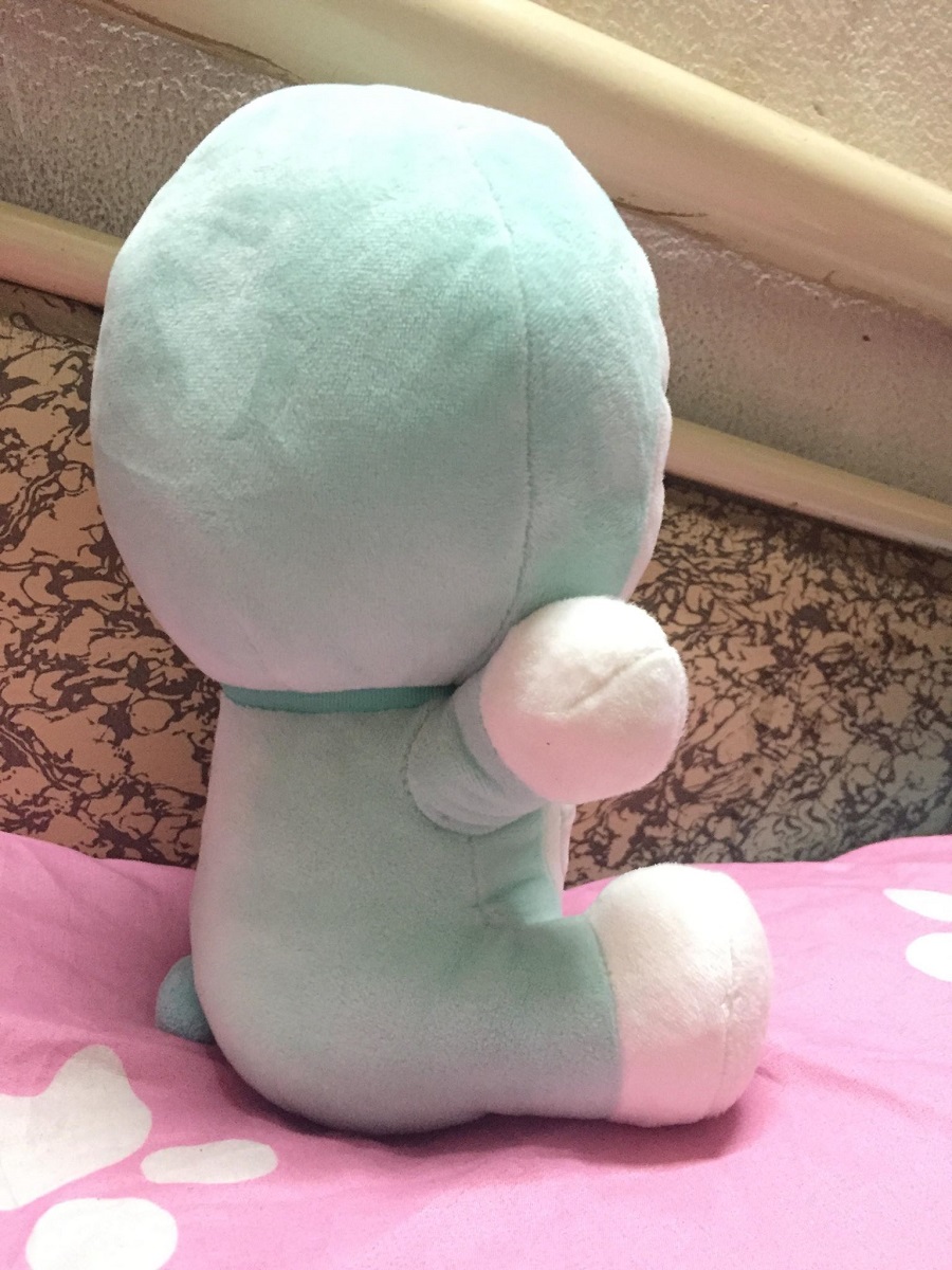 [HCM]Gấu bông Doraemon / Đô rê mon màu xanh mint dễ thương