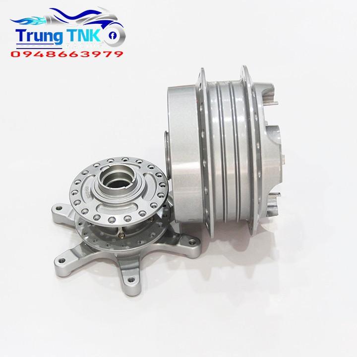Đùm WINNER sơn bạc SYS gắn như zin.