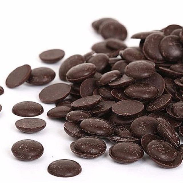 Socola Puratos nguyên chất hạt nút 75% 1kg
