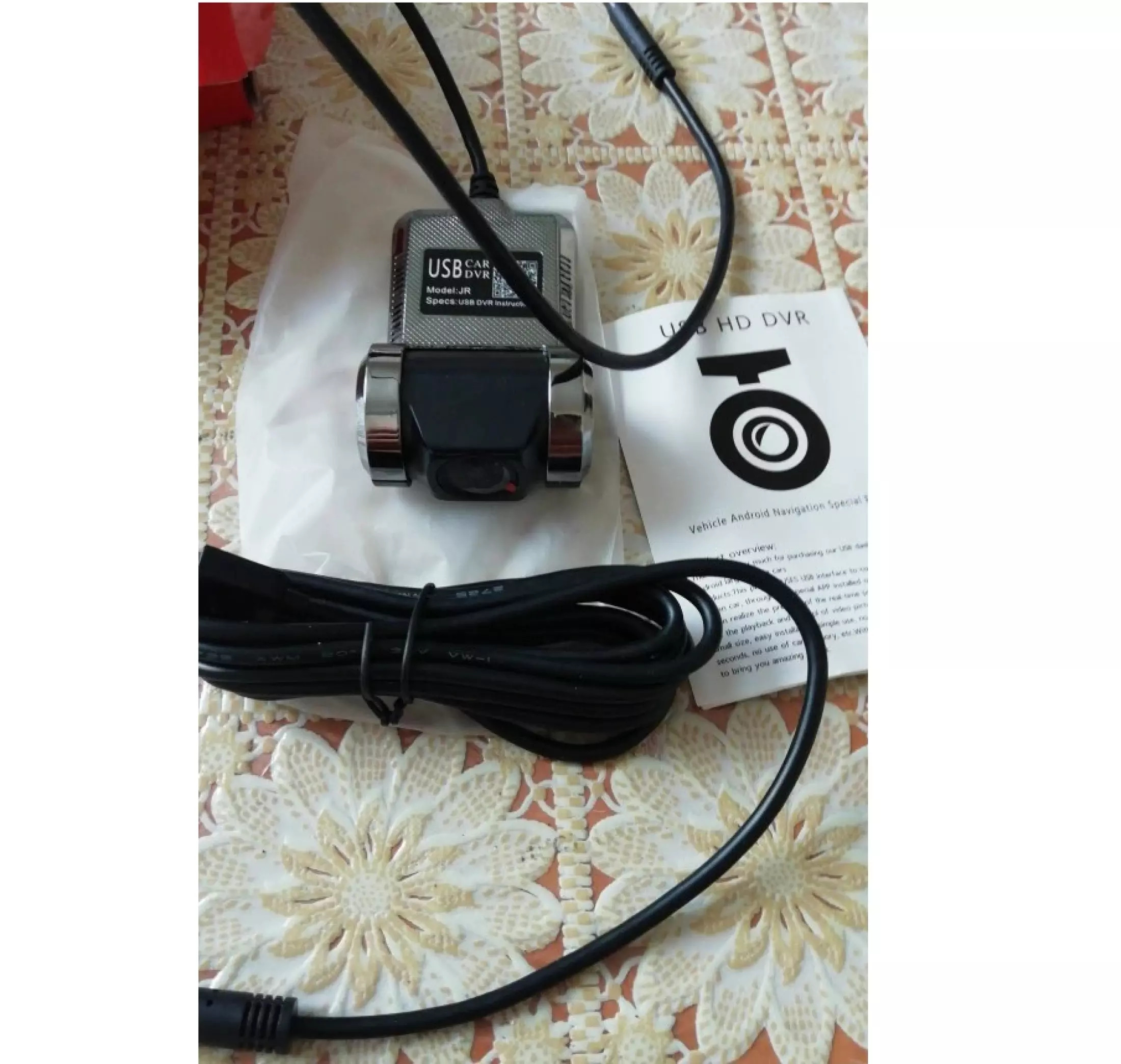 Camera hành trình U2 tích hợp dvd android