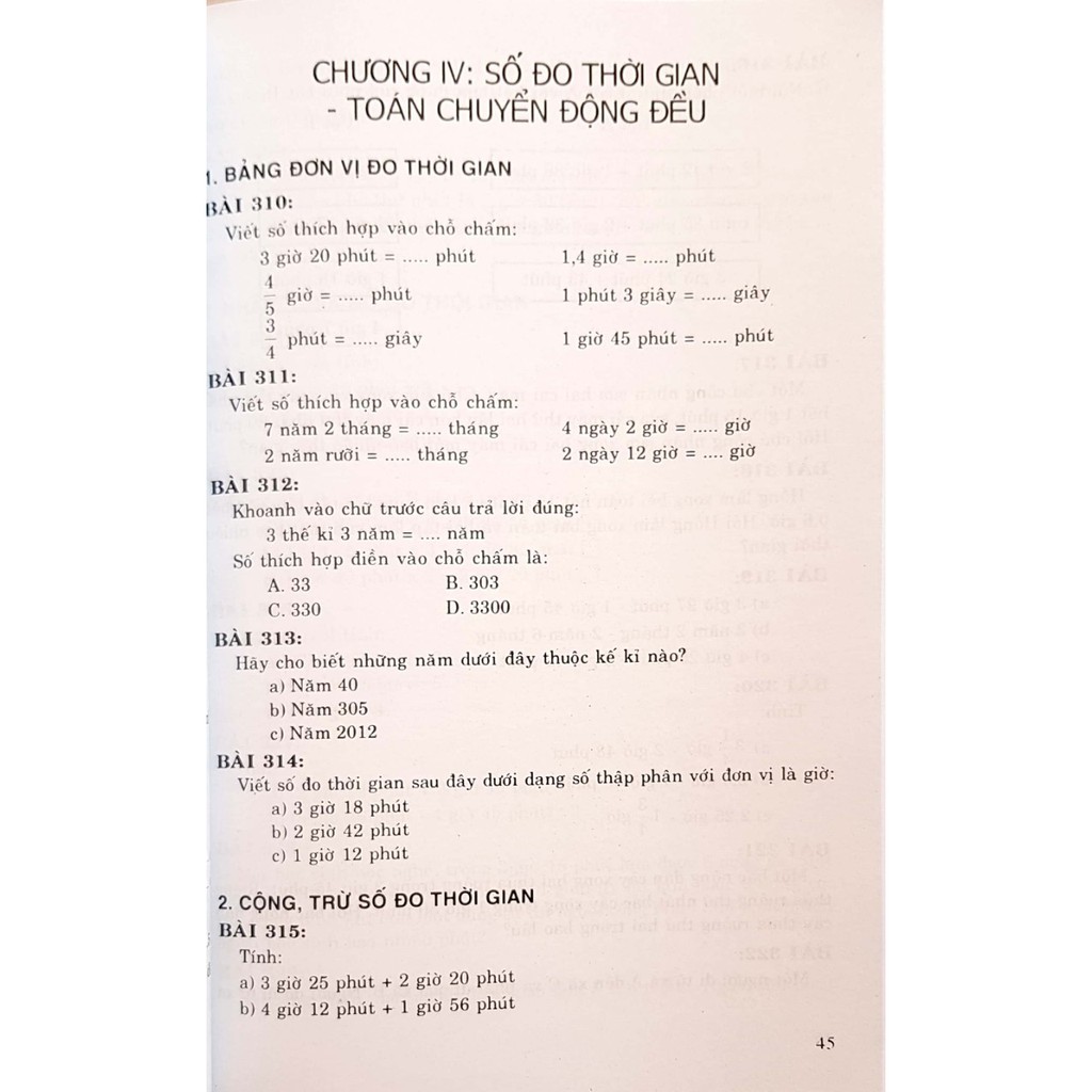 Sách - Tuyển chọn 400 bài tập Toán 5