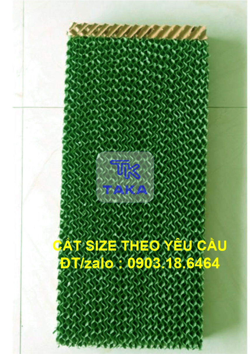 Tấm làm mát quạt Boss S-102 (kt: 53x23x4cm)