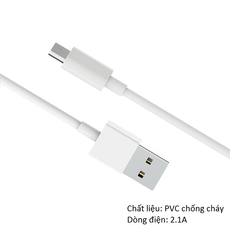 Cáp sạc Micro USB dài 1m Borofone BX3