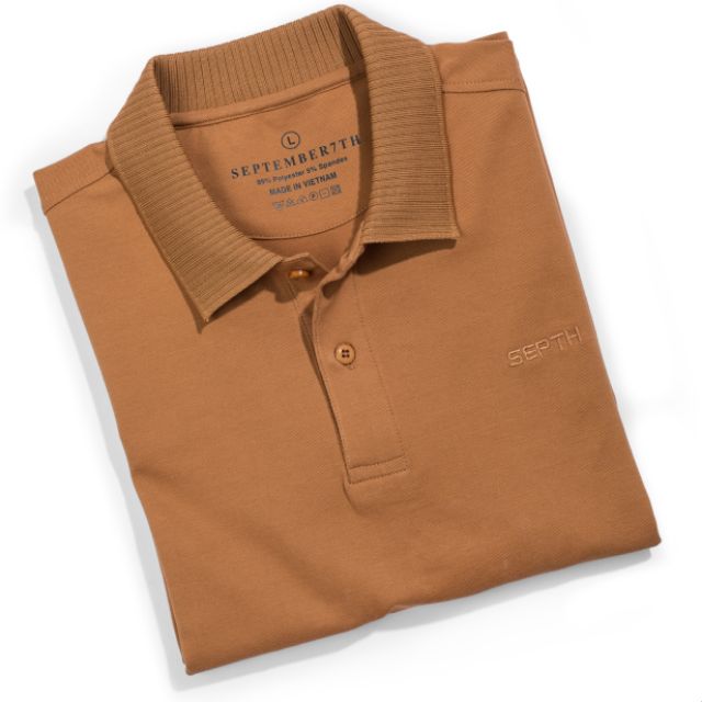 ÁO THUN LUX POLO - September7th