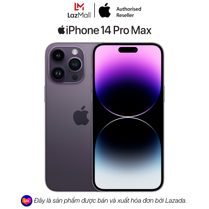 IPhone 14 Pro Max - Hàng Chính Hãng VN/A