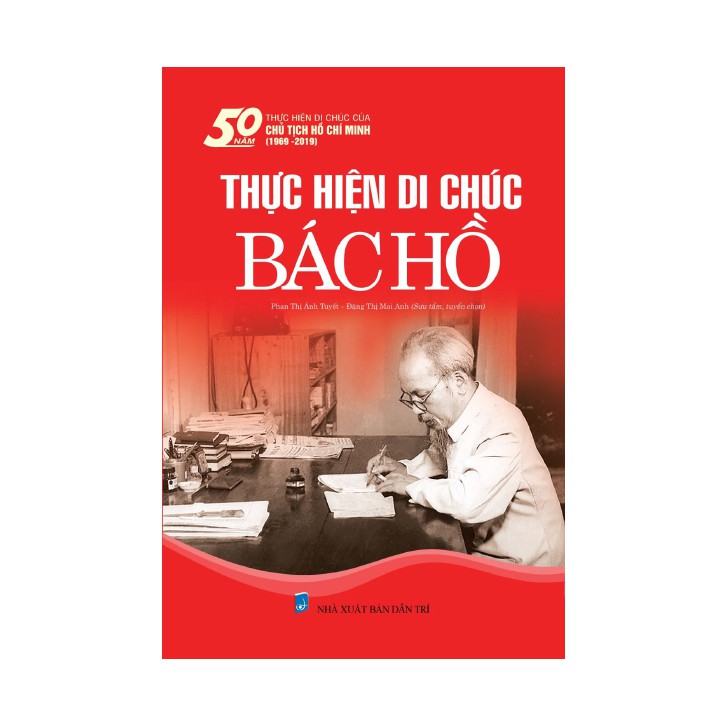 Sách - Thực hiện di chúc Bác Hồ