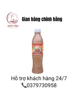 Mắm tép chưng thịt Minh Tâm - đặc sản Ba Làng Thanh Hoá - Loại 1 thumbnail