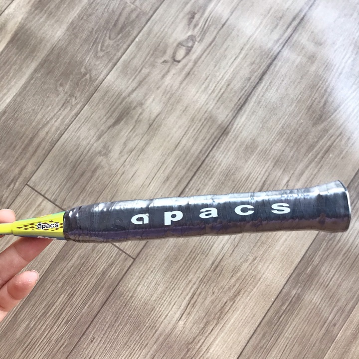 Vợt Cầu Lông  Apacs Wrex 9999 Chính Hãng ( Tặng bao vợt đôi + Quấn cán)