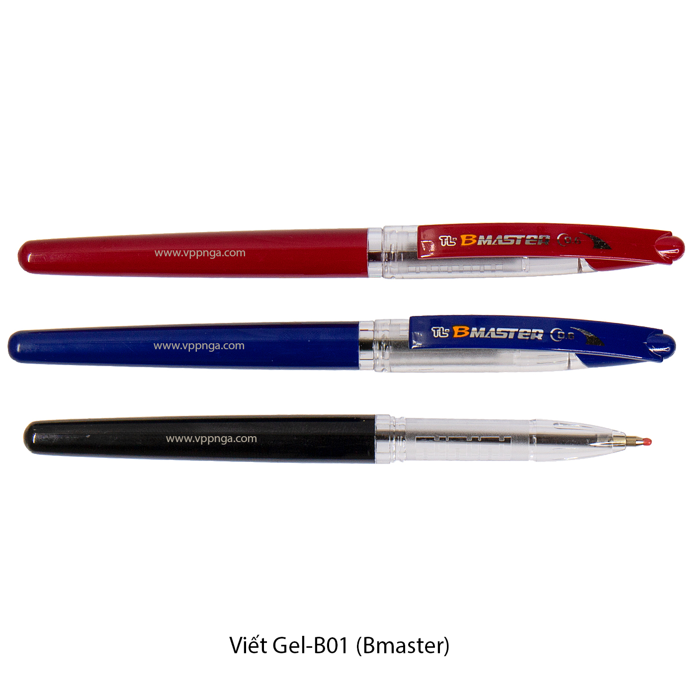 [HCM]HỘP 10 BÚT GEL THIÊN LONG GEL-B01