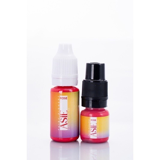 [CHÍNH HÃNG] Mực Asie mini 3,3ml , Fullsize 10ml