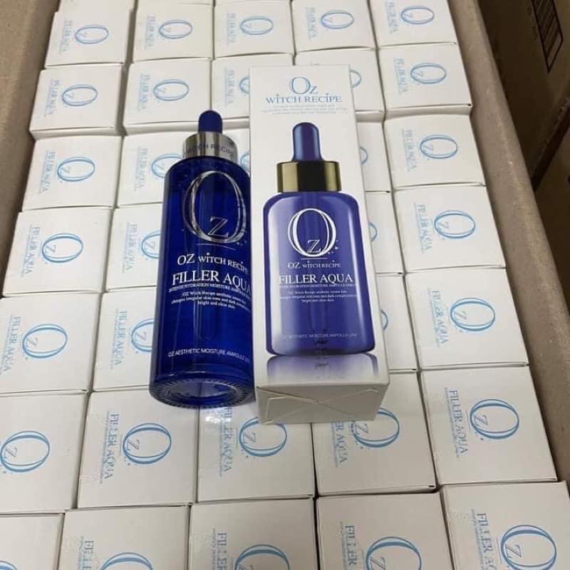 SERUM FILLER AQUA PEPTIDE OZ WITCH RECIPE 60ML